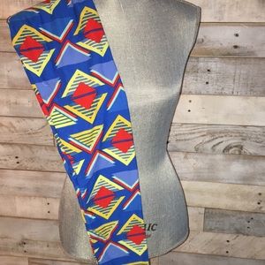 NWT OS Lularoe Leggings